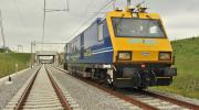 ETCS train Infrabel