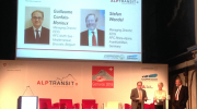 RFC North Sea - Med participates in the Gothard tunnel conference