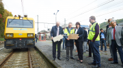 Namur - frontière luxembourgeoise, le plus long tracé ferroviaire d'Europe doté d'ETCS